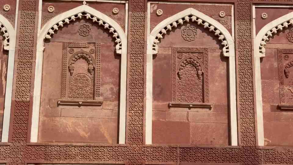 O lado escondido de Agra além do famoso Taj Mahal