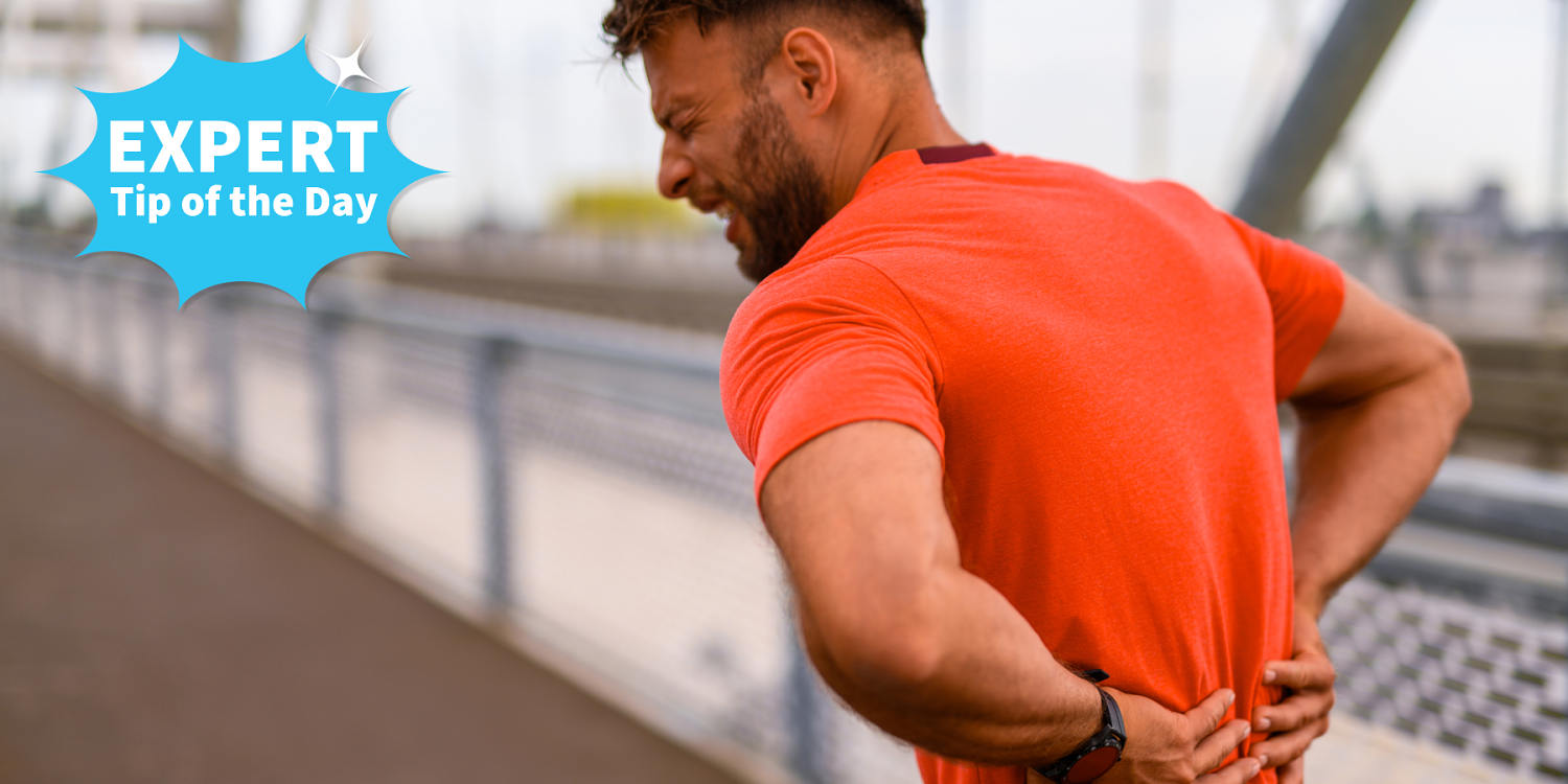 The No. 1 lower-body exercise to do daily to ease back pain, from a ...