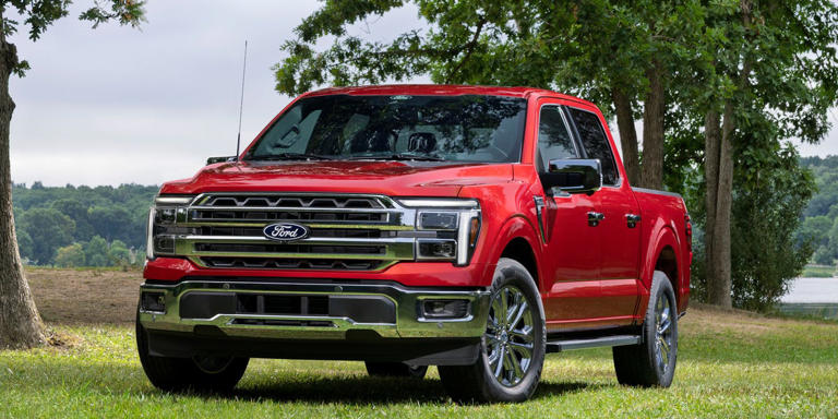 The 2027 Ford F-150 just got smarter, tougher, and more affordable off-road