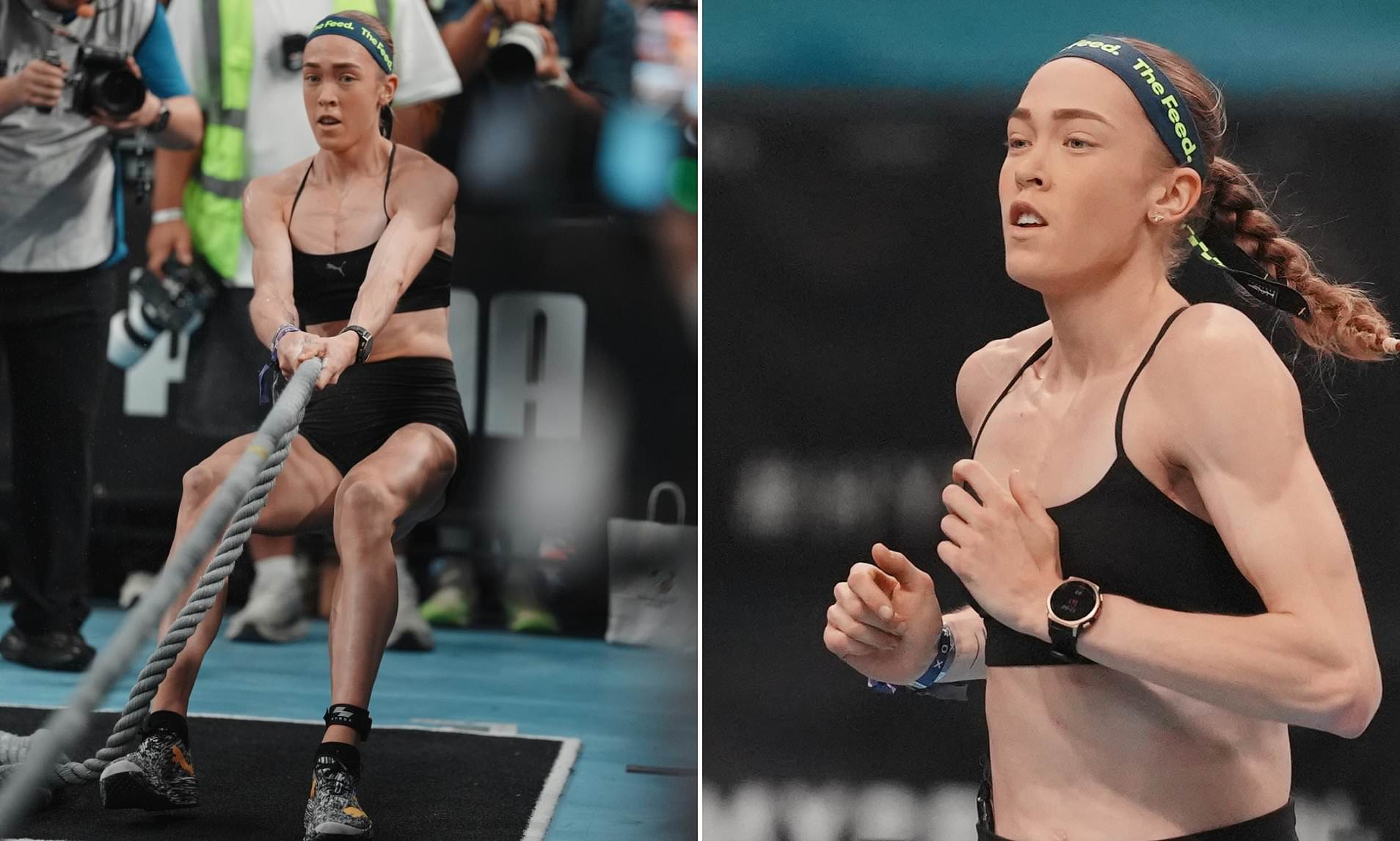What does Hyrox do to people? Backlash grows after athlete continues ...