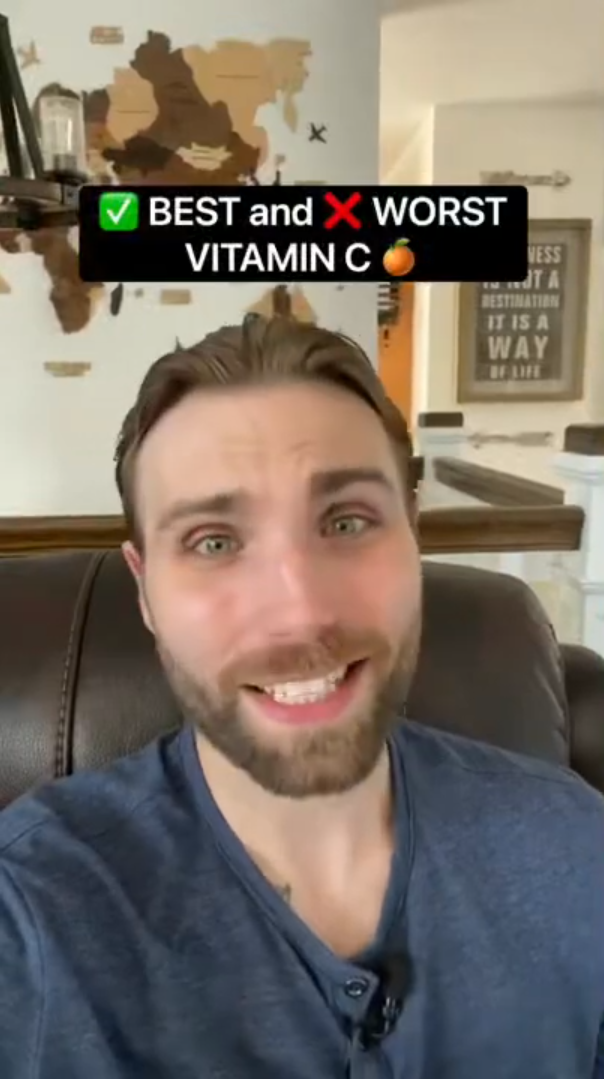The best and worst forms of vitamin C you should know