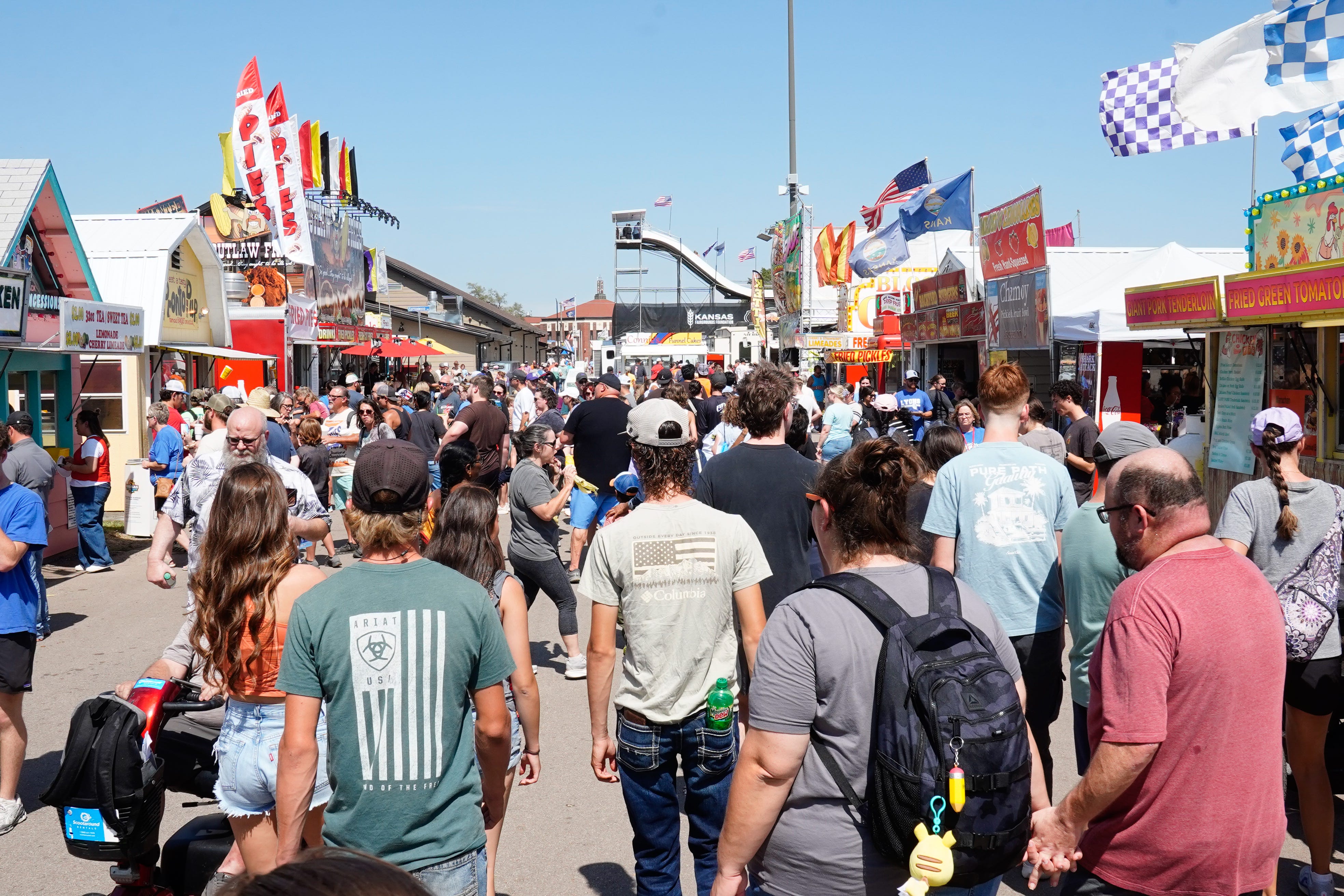 Try these new food items at the 2026 Kansas State Fair
