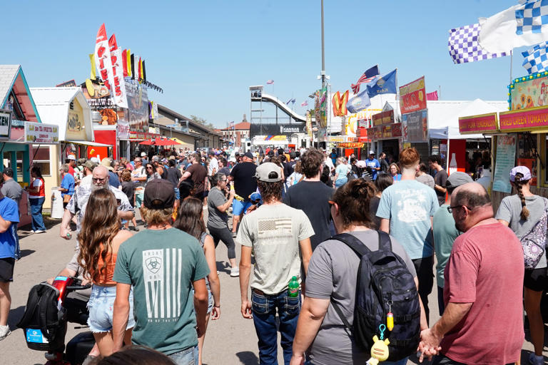 Try these new food items at the 2026 Kansas State Fair