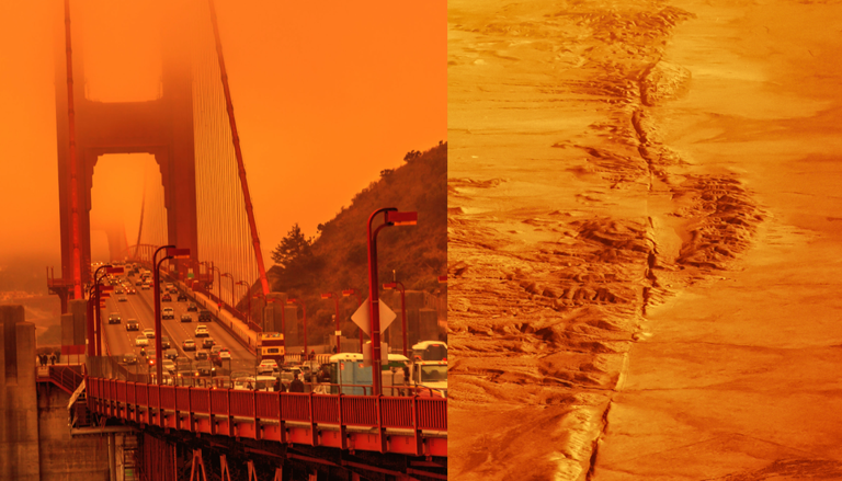 En el Norte de California la posibilidad de ocurra un terremoto es latente, por la falla de San Andrés y la posible vinculación sísmica con la Falla Cascadia.