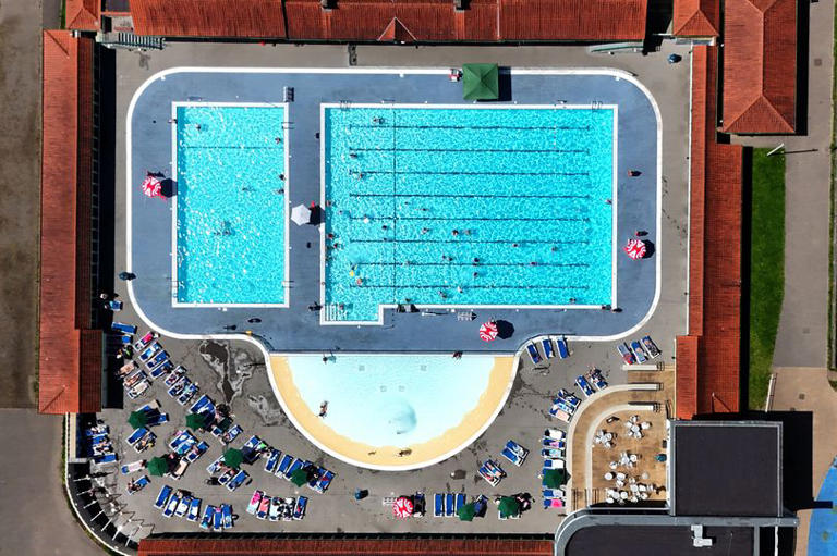 Two new splash pads announced for Rhondda Cynon Taf with aim to create ...