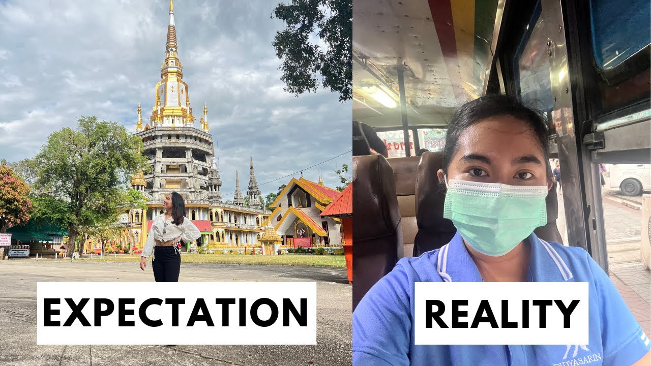 5 challenges of living in Thailand as a Filipino you should know