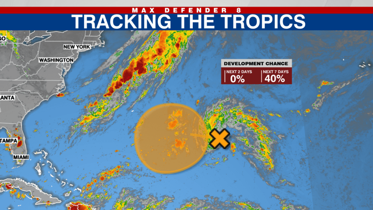 Tropical depression could form this week in Atlantic | Tracking the tropics