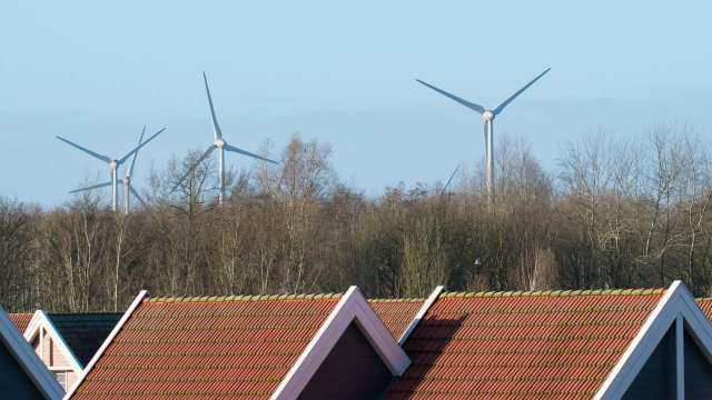 Indiana home values saw no significant hit near wind and solar projects ...