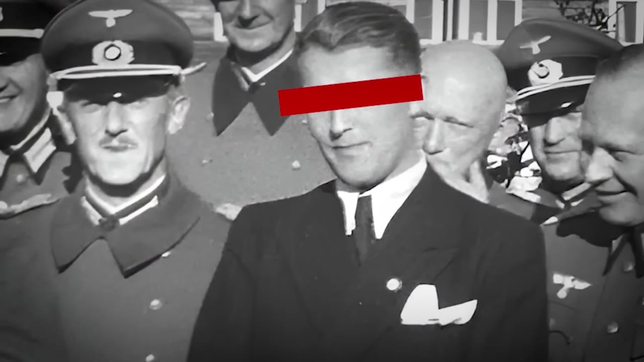 60,000 prisoners were forced to build Nazi rockets... then their ...