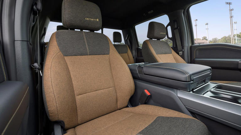 The 2027 Ford F-150 just got smarter, tougher, and more affordable off-road