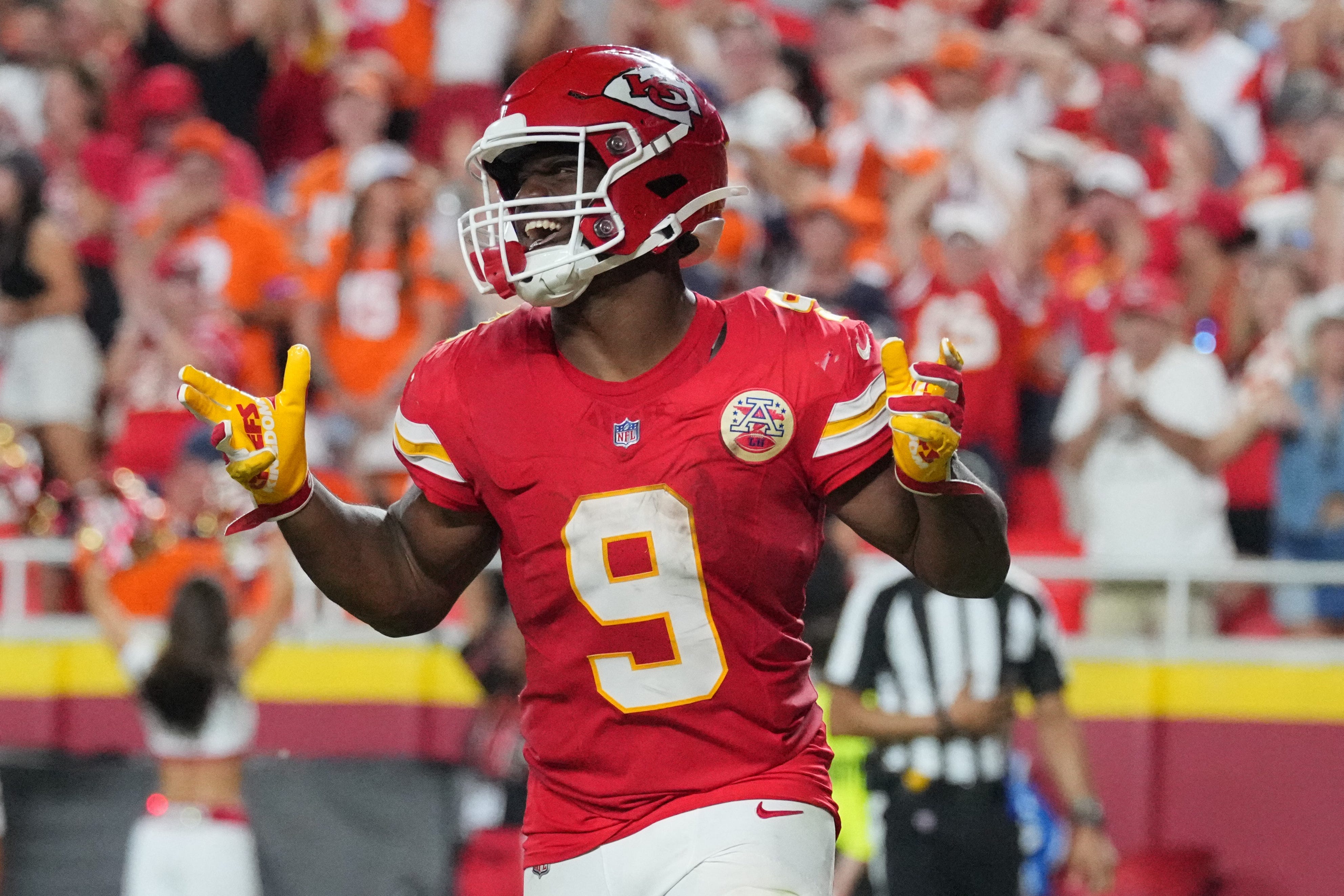 Fantasy football week 2: Trade value chart and rest-of-season rankings