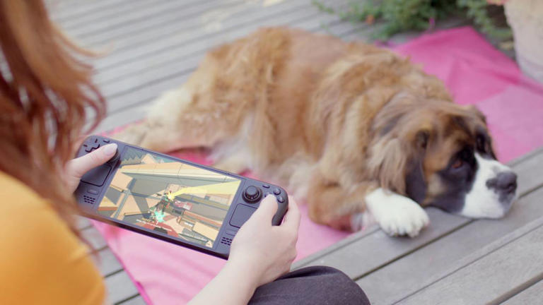 Steam issues hopeful update for highly anticipated hardware after ...