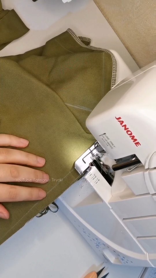 Easy palazzo pants sewing tutorial for beginners