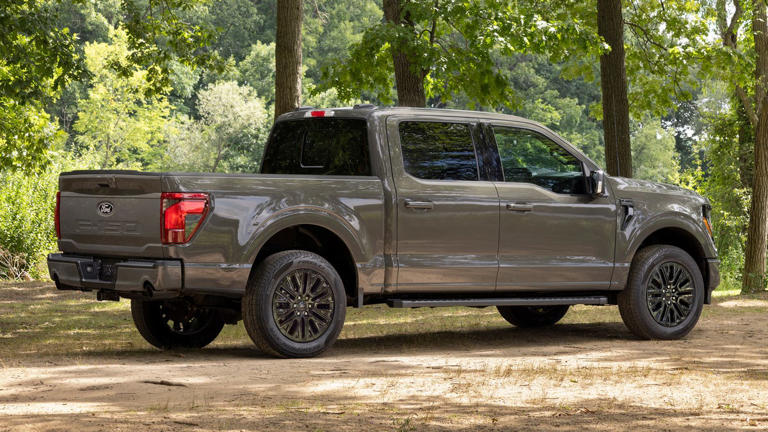 The 2027 Ford F-150 just got smarter, tougher, and more affordable off-road