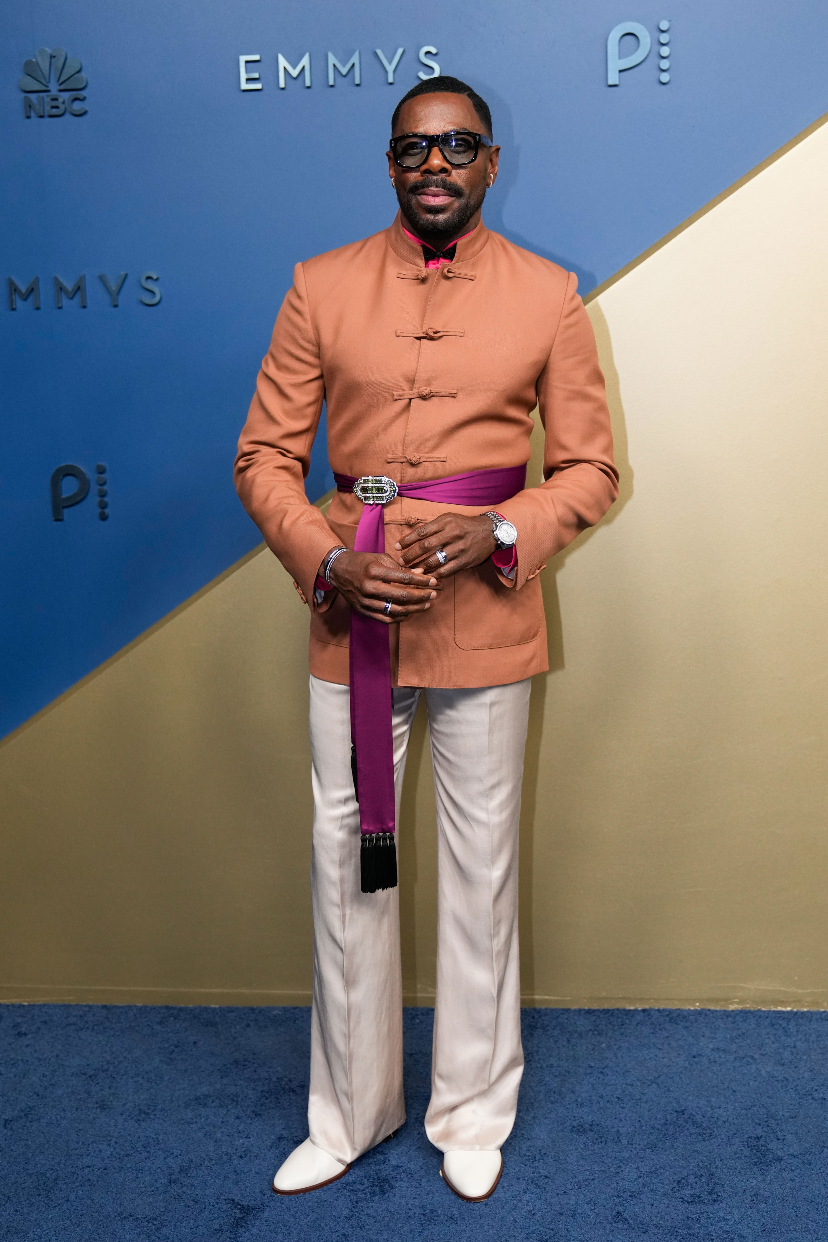 Colman Domingo in Valentino (Mark J Terrill/AP) (AP)