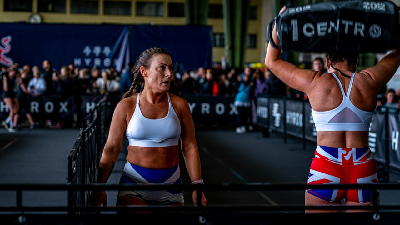 Athlete poops pants mid-event and refuses to stop – her coach responds ...