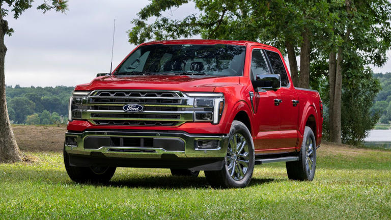 Every Ford truck is changing for 2027. Here’s what’s new for each model ...