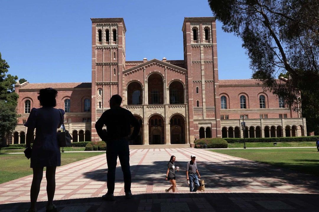UCLA reclaims No. 1 public school spot in new college ranking