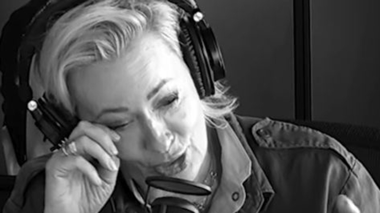 Radio host shares heartbreaking news