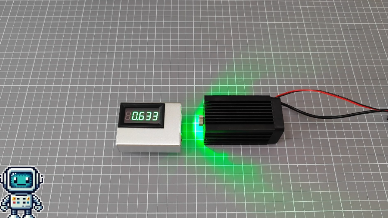 Laser measurement insights for reliable power meter performance