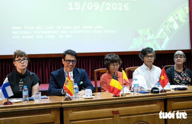 Chiếu miễn phí phim mới của đạo diễn 'Người tình' tại Liên hoan phim tài liệu châu Âu - Việt Nam