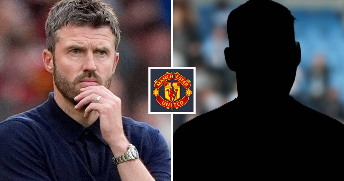 Next Man Utd manager INEOS will ‘probably’ appoint named with Carrick ...