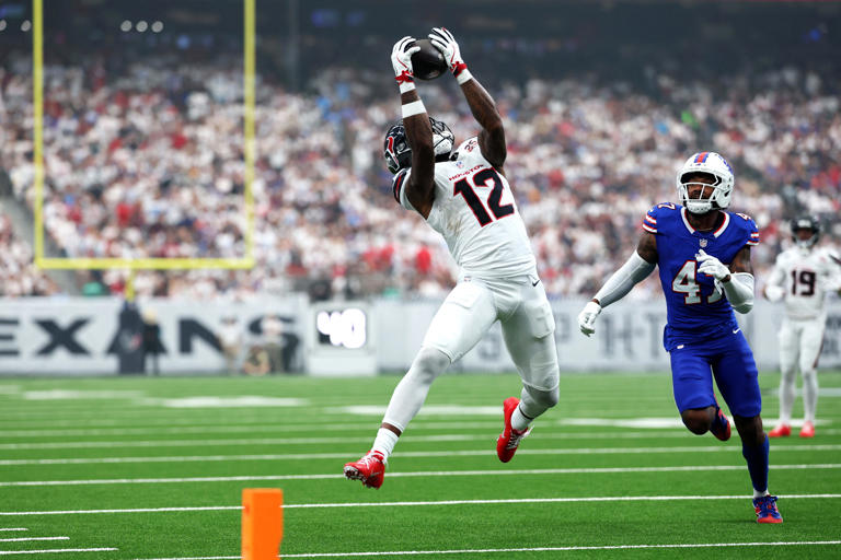 PFF: 5 lowest-graded Bills players on defense in Week 1 vs. Texans