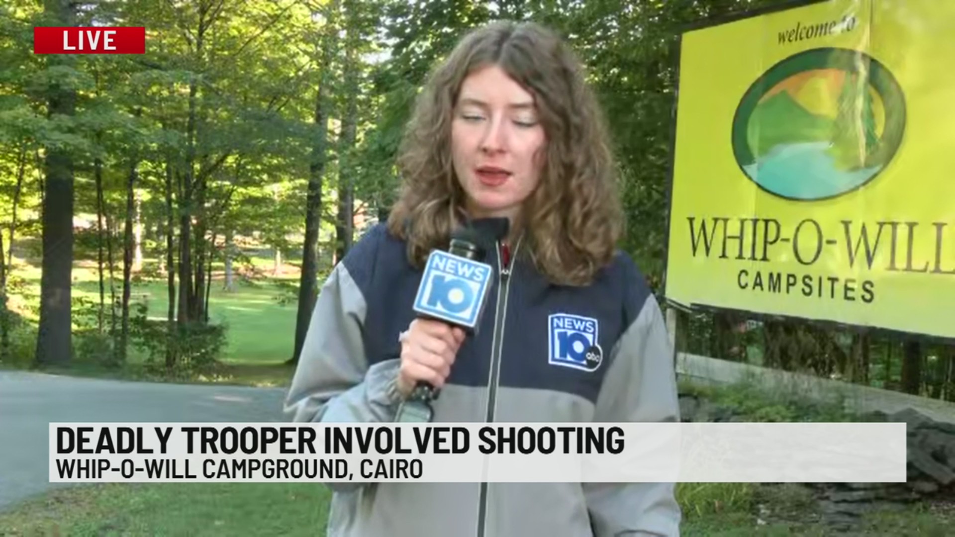 Deadly trooper-involved shooting