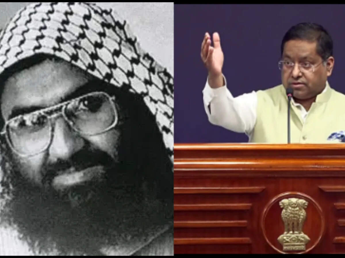 Masood Azhar bounty: India calls Pakistan’s Rs 7 million reward a ...