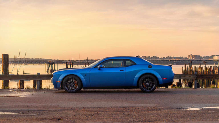 Used Hellcats are falling below $50,000, but insurers are punishing ...