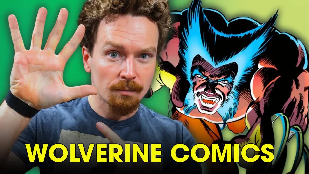 5 Wolverine comics to read first