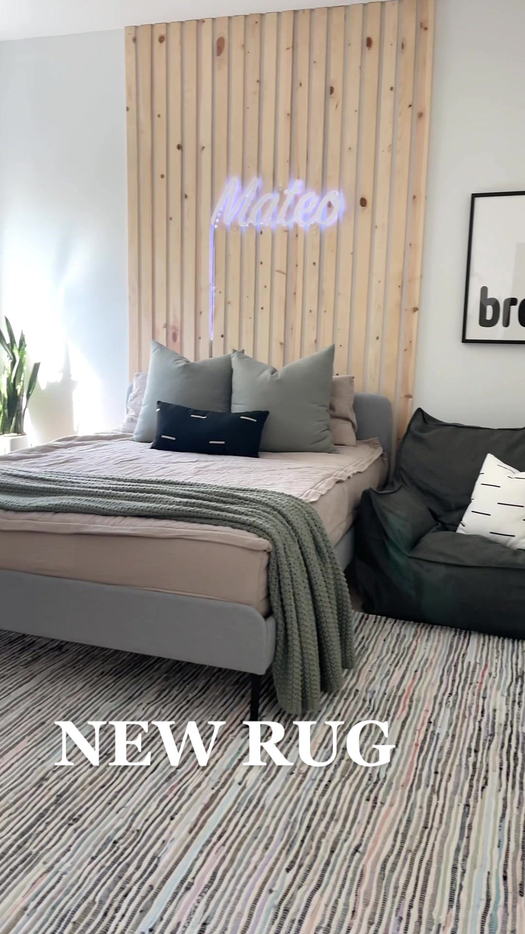 Transforming A Boys Room With A Fresh New Look