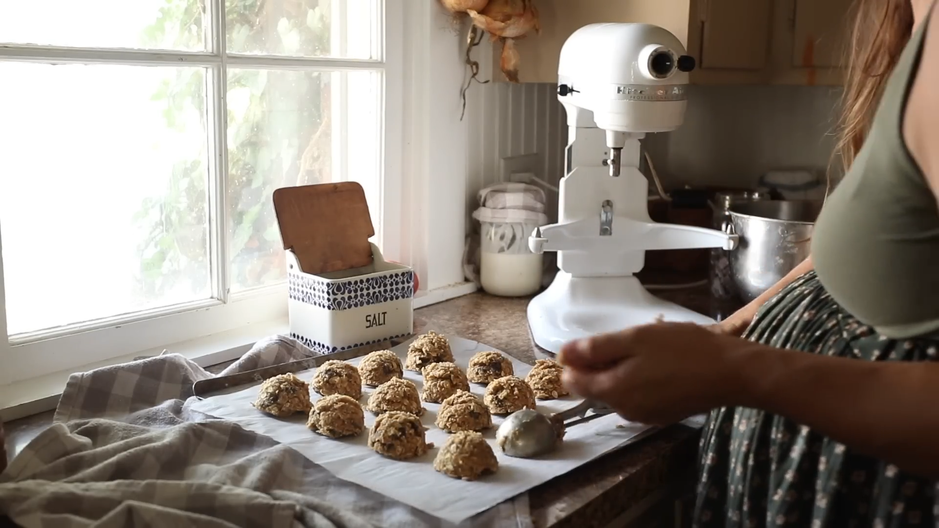 Inside a large family prep for baby number 9