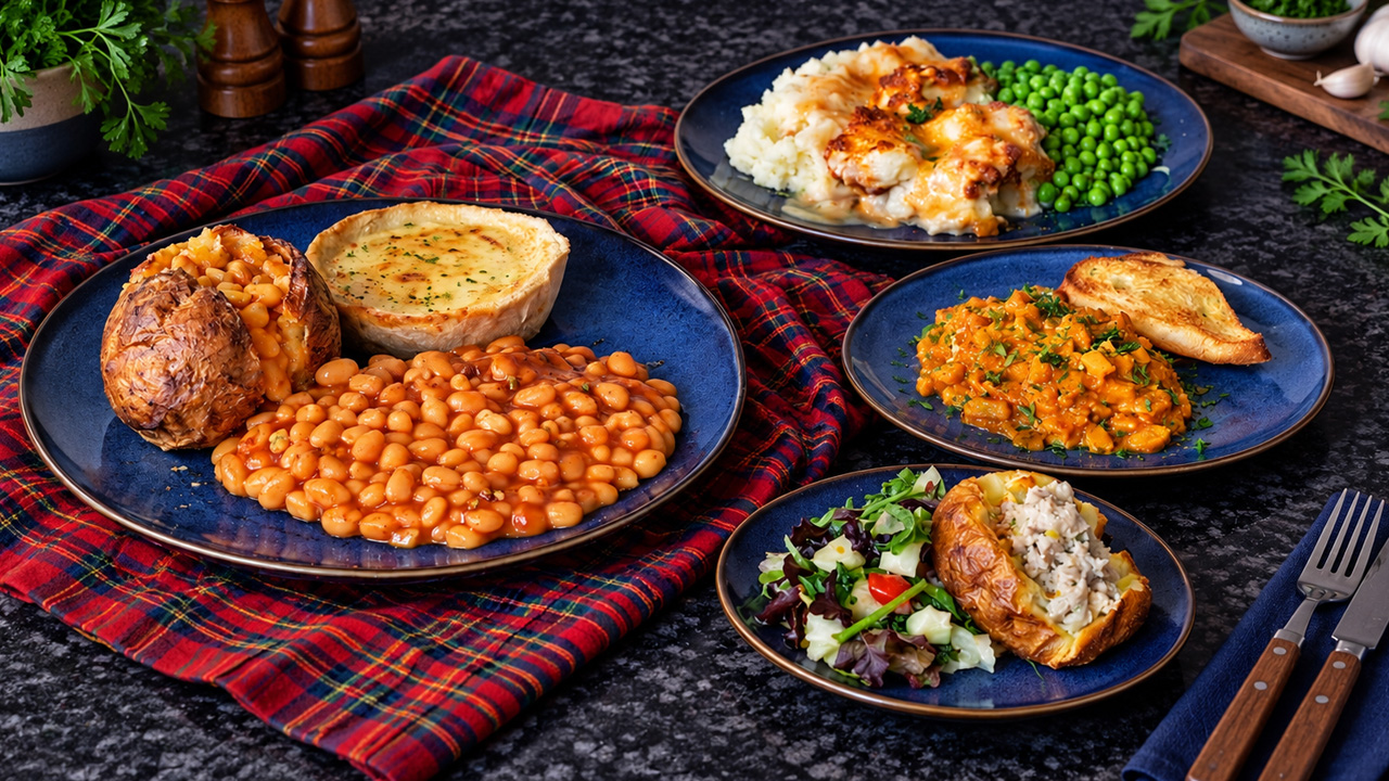 Scottish family meals of the week: Easy comfort dinners