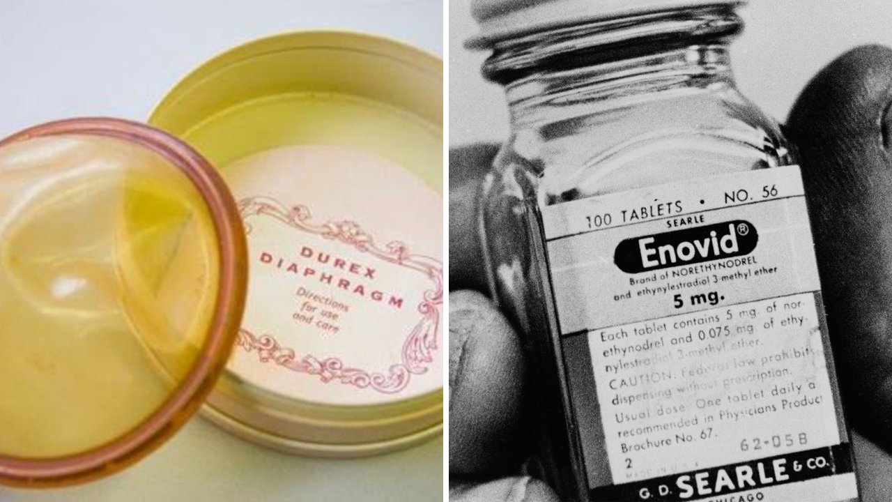 The bizarre and somewhat uncomfortable history of birth control
