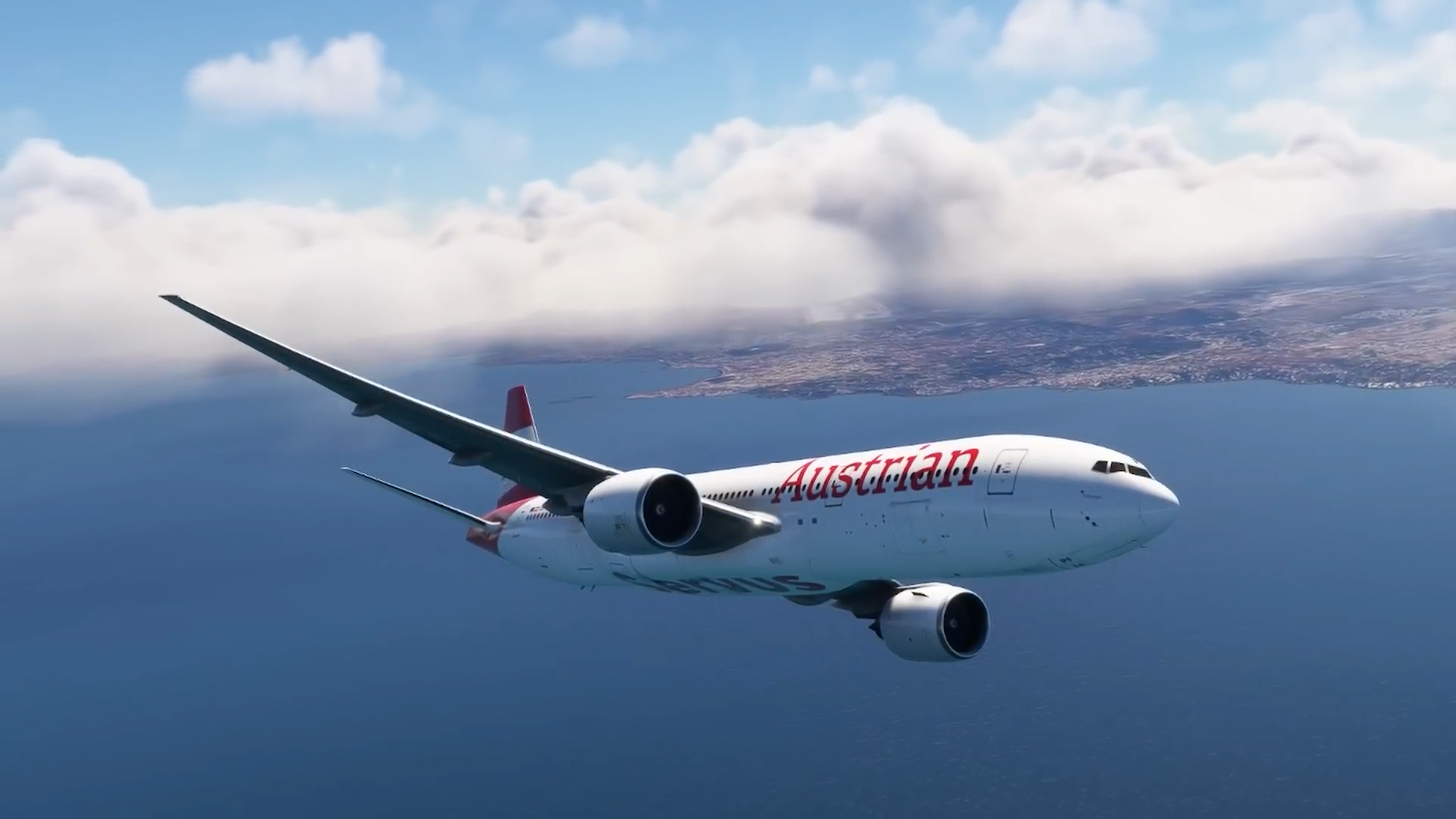 Airbus pilots take over Microsoft Flight Simulator! Full flight with ...