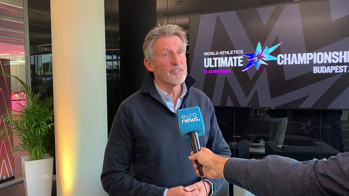World Athletics chief Seb Coe: 'We stand firm against Russian athletes ...