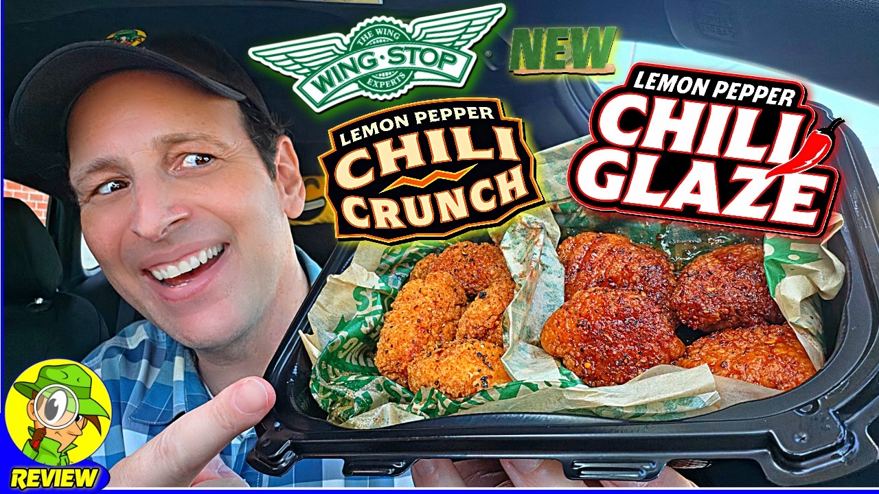 Wingstop expands lemon pepper flavor with new spicy variations