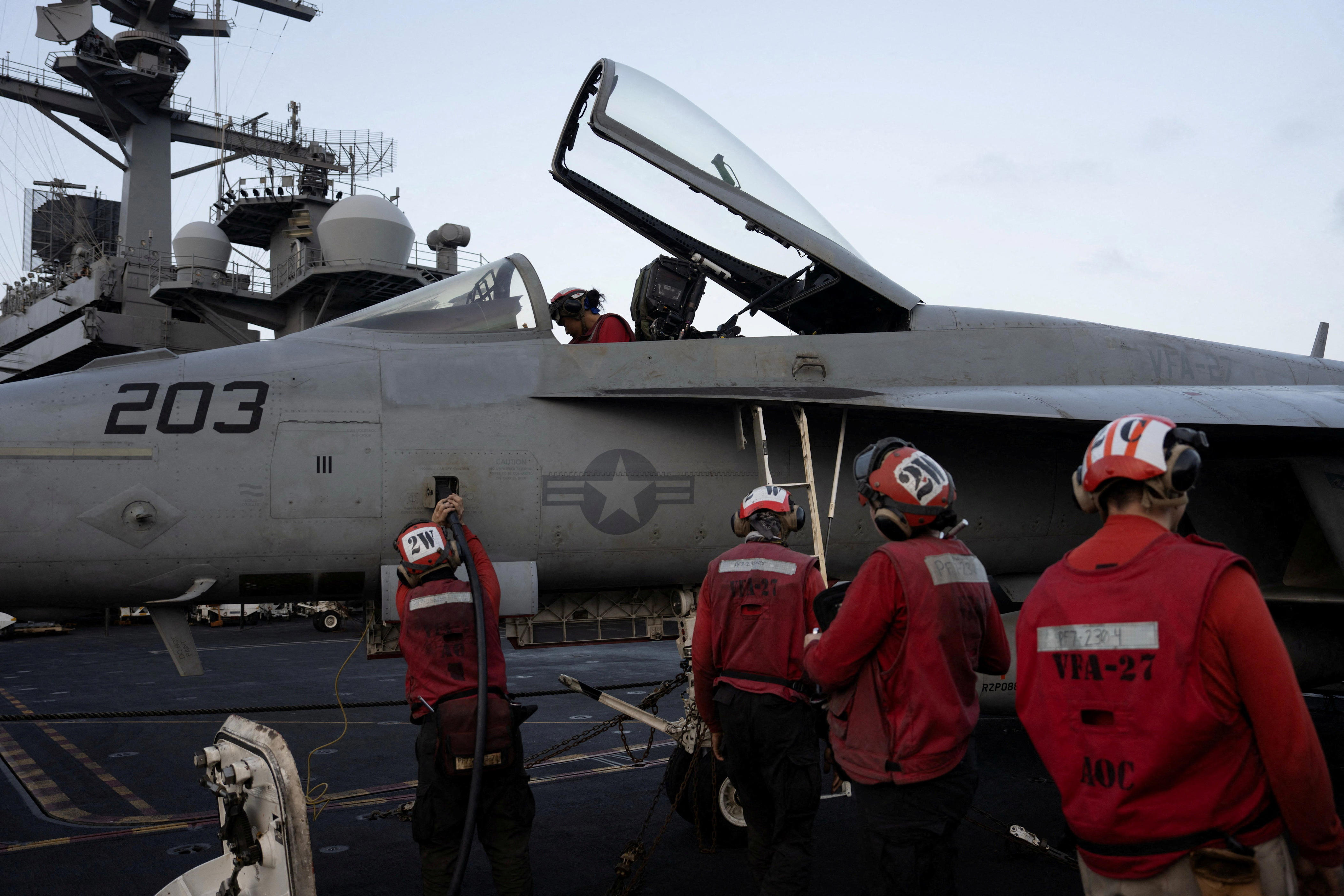 Iran war caused destruction to US bases, military aircraft: report