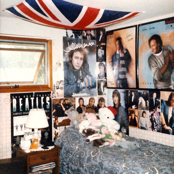 30 photos of ’80s bedrooms that look like time capsules