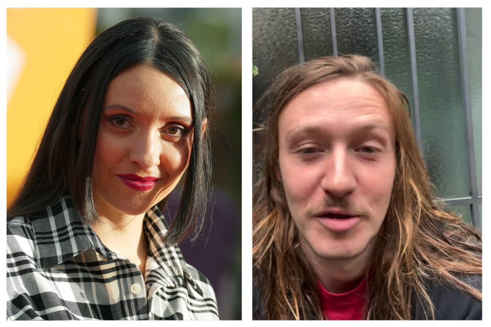 Actrice Musiciens Qui Sont Ginger Raoul Et Simone Les Trois 