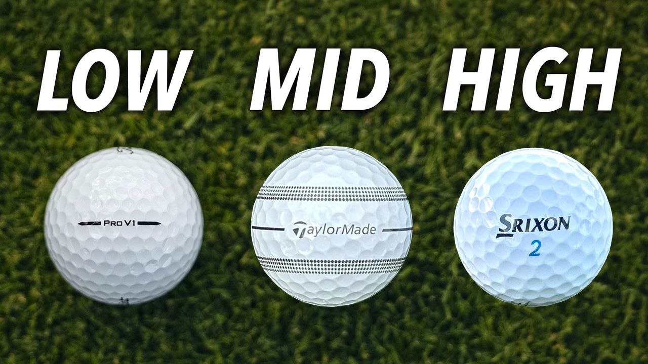Are you playing the right golf ball? Our experts list their preferred options for every handicap
