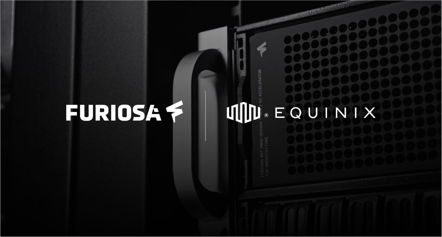 FuriosaAI targets Europe's sovereign AI via Equinix