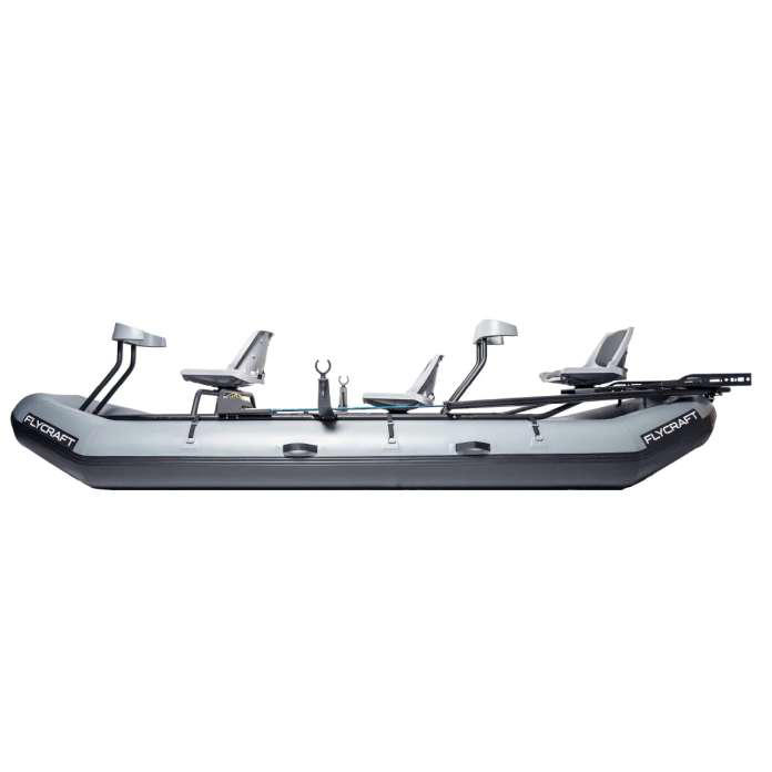 Gear review: Flycraft Guide inflatable boat