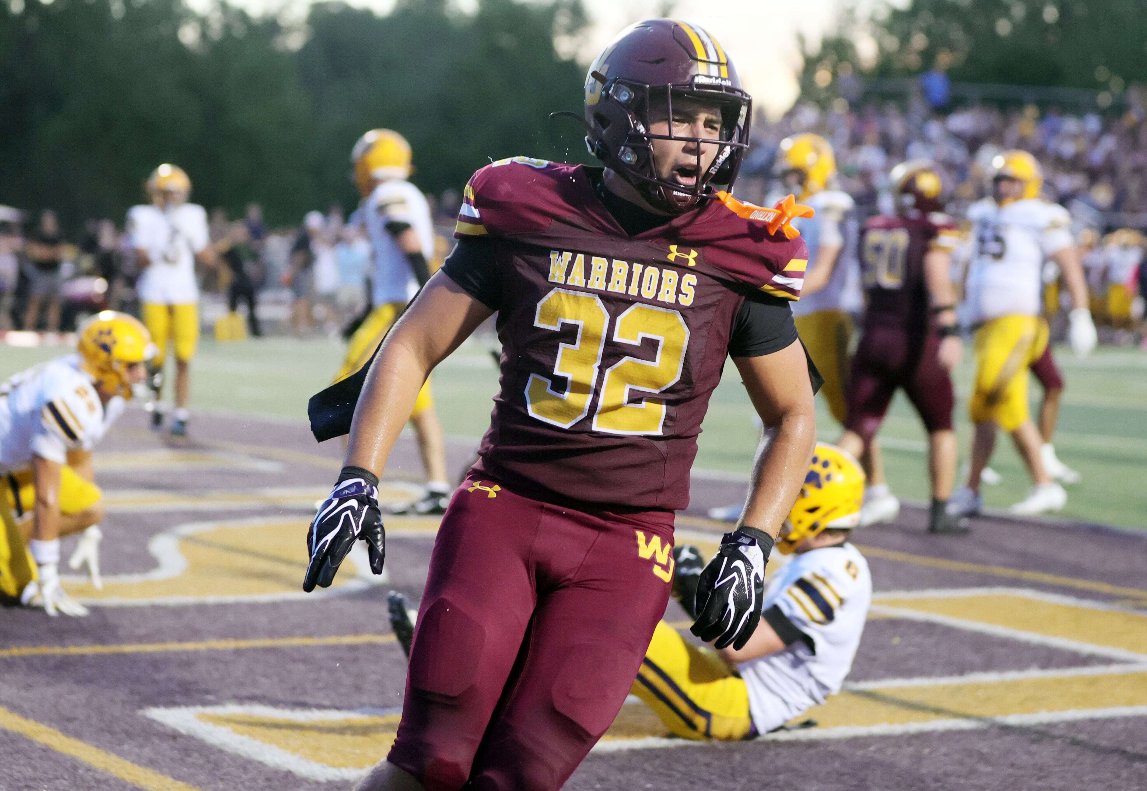 No. 1 vs. No. 2 on Friday: Matt Goul’s NE Ohio high school football top ...