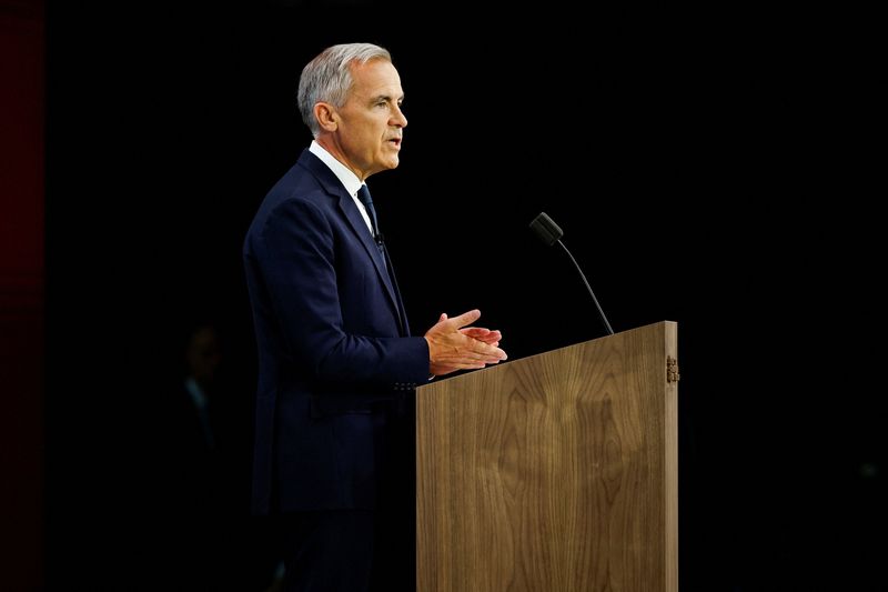 Canada offers permanent tax incentive on capital investment as Carney ...
