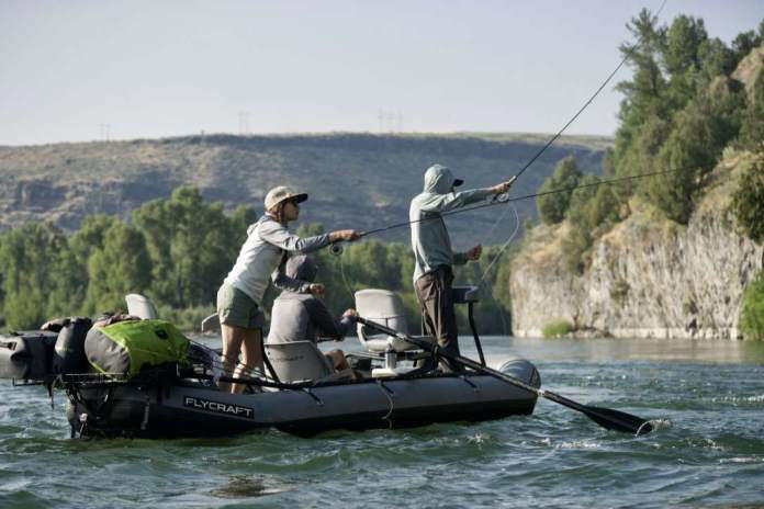 Gear review: Flycraft Guide inflatable boat