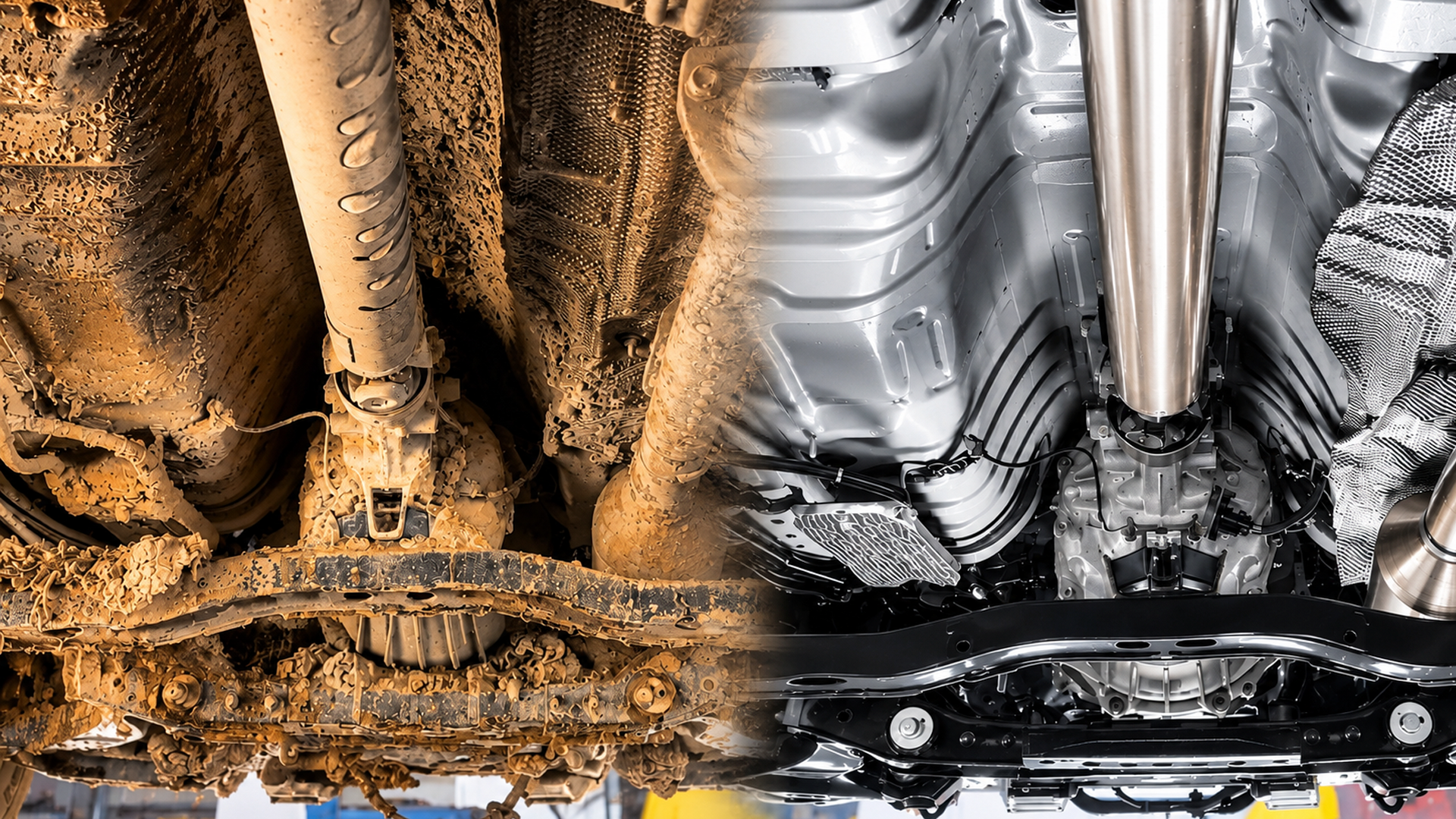 How to super clean your car’s underside