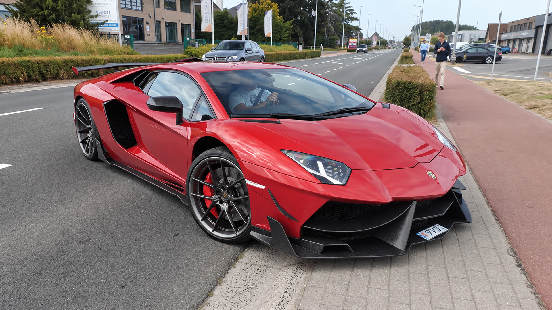 Every supercar arrival gets better than the last