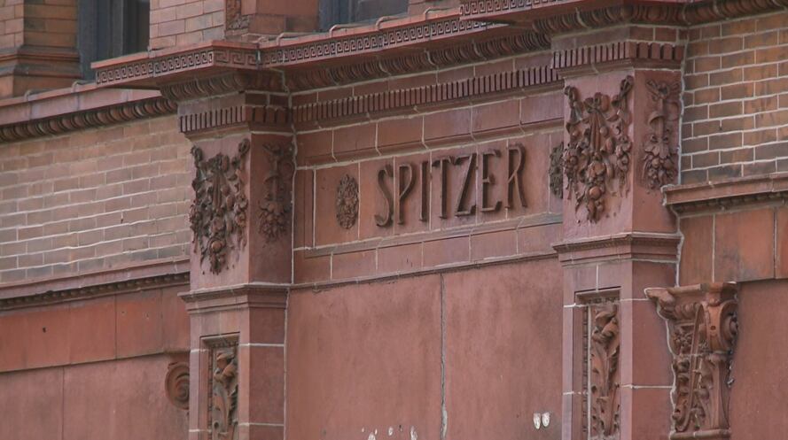 Ohio grant to help fund Spitzer Building housing project in downtown Toledo